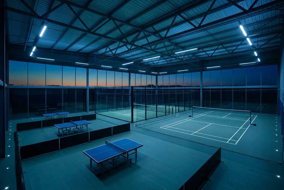Multi-Sport Facilities courts run on CourtPOS